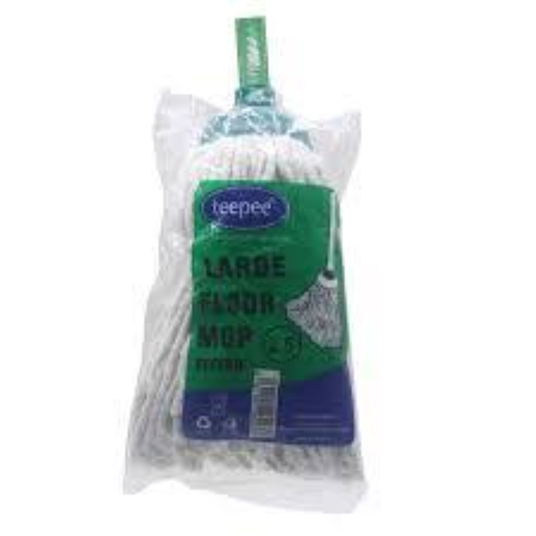 TEEPEE LARGE MOP W/HANDLE L5